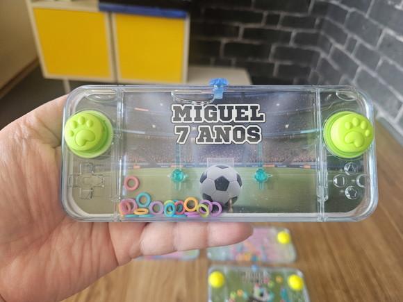 Aquaplay Personalizado Futebol