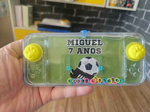 Aquaplay Personalizado Futebol