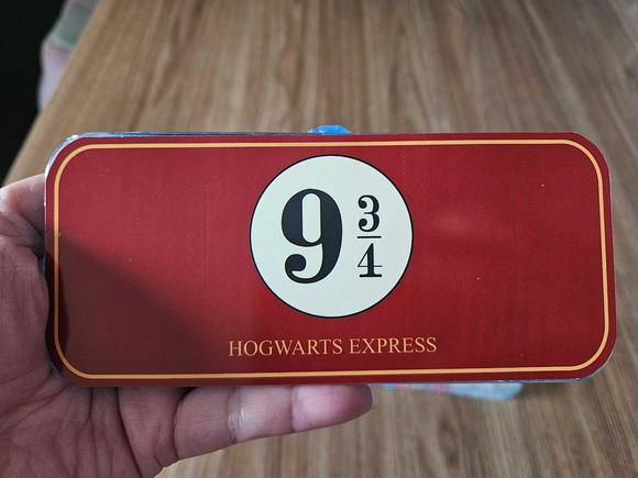 Aquaplay Personalizado Harry Potter