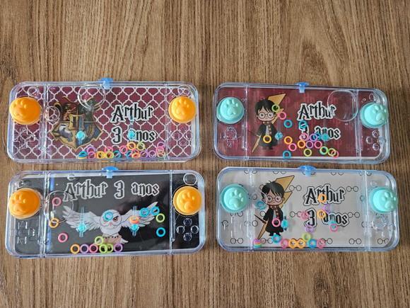 Aquaplay Personalizado Harry Potter