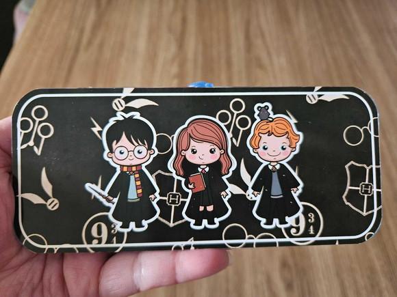 Aquaplay Personalizado Harry Potter