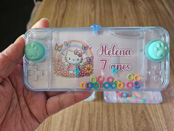 Aquaplay Personalizado Hello Kitty