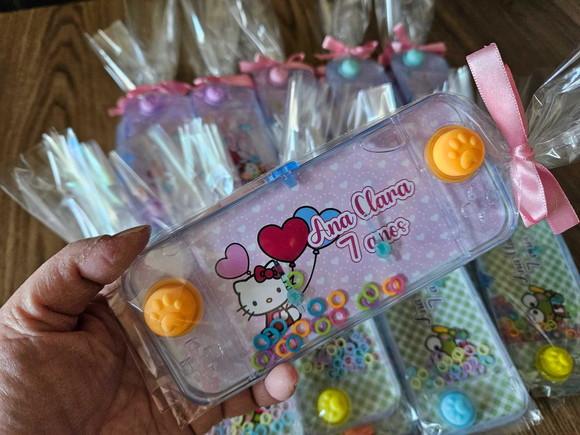 Aquaplay Personalizado Hello Kitty