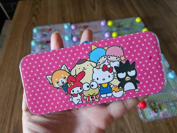 Aquaplay Personalizado Hello Kitty