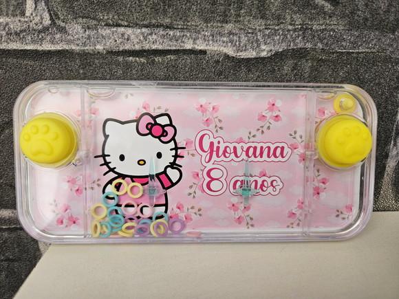 Aquaplay Personalizado Hello Kitty