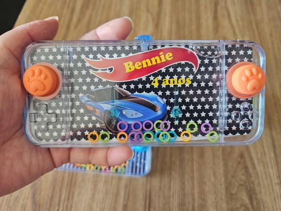 Aquaplay Personalizado Hot Wheels