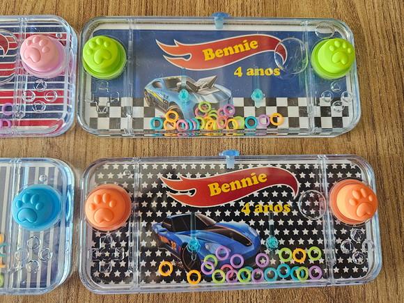 Aquaplay Personalizado Hot Wheels