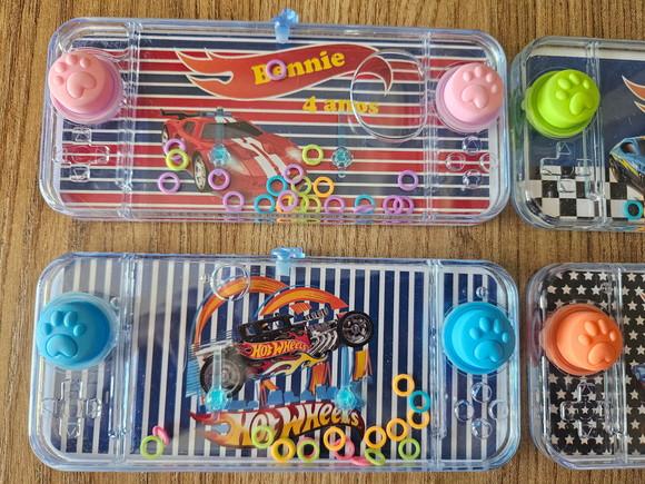 Aquaplay Personalizado Hot Wheels