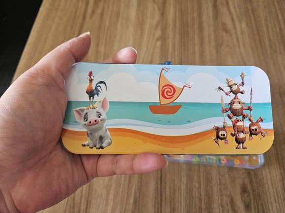 Aquaplay Personalizado Moana