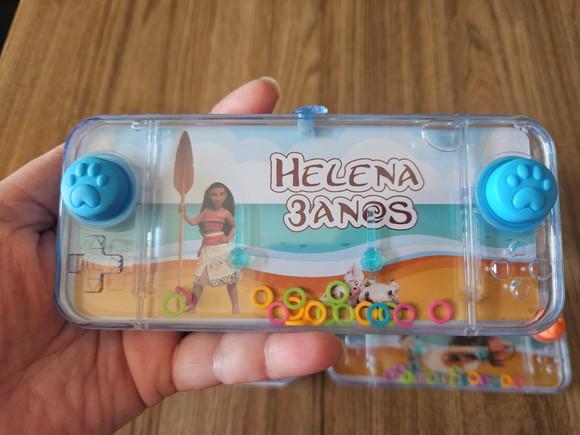 Aquaplay Personalizado Moana
