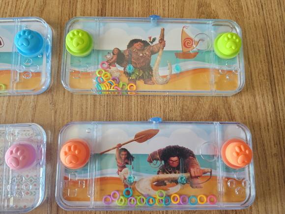 Aquaplay Personalizado Moana