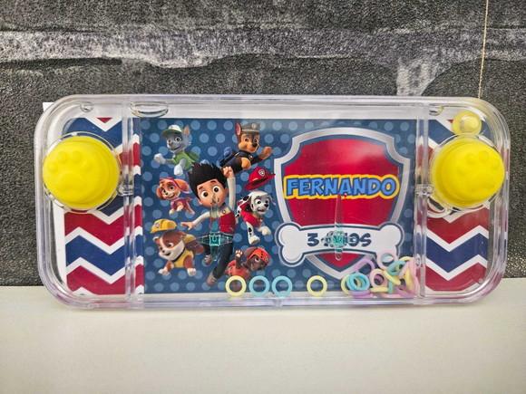 Aquaplay Personalizado Patrulha Canina