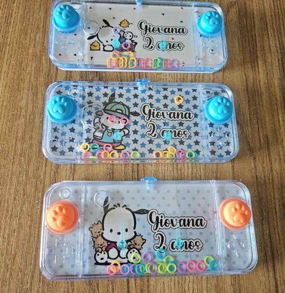 Aquaplay Personalizado Pochacco