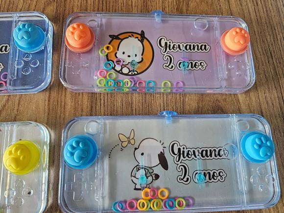Aquaplay Personalizado Pochacco