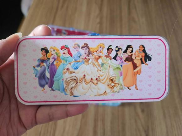 Aquaplay Personalizado Princesas - a Bela e a Fera