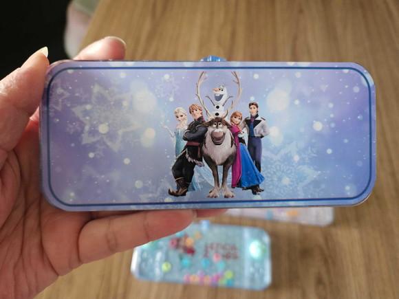Aquaplay Personalizado Princesas - Frozen