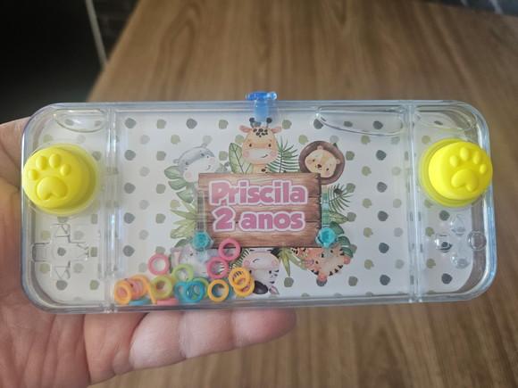 Aquaplay Personalizado Safari