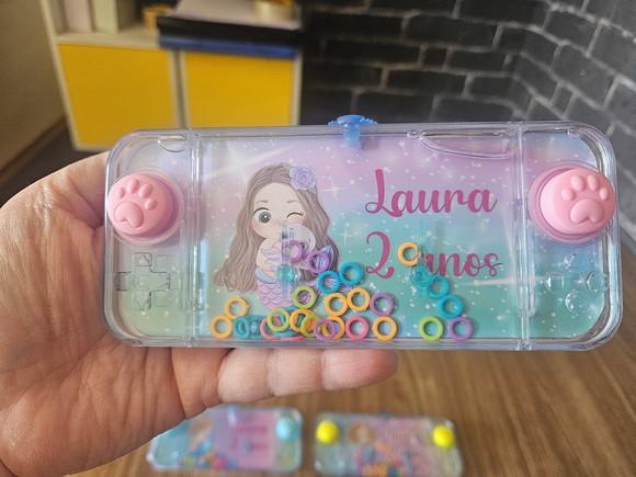 Aquaplay Personalizado Sereia Baby