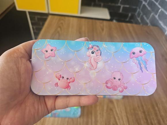 Aquaplay Personalizado Sereia Baby
