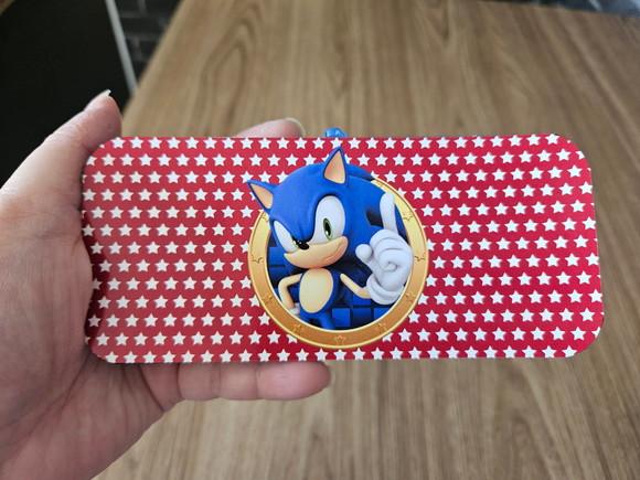 Aquaplay Personalizado Sonic