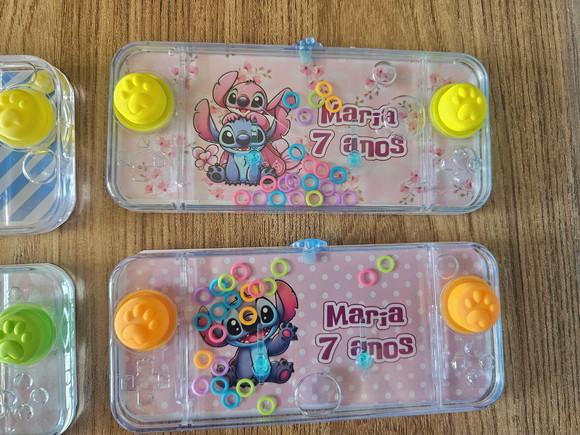 Aquaplay Personalizado Stitch
