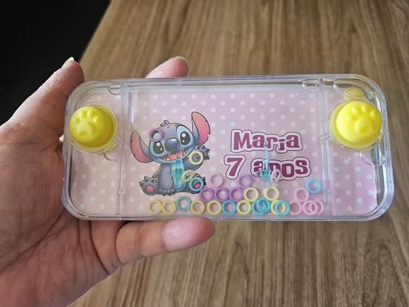 Aquaplay Personalizado Stitch
