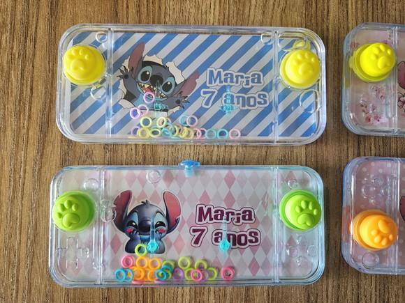 Aquaplay Personalizado Stitch