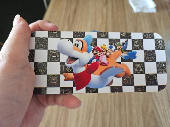 Aquaplay Personalizado Super Mario