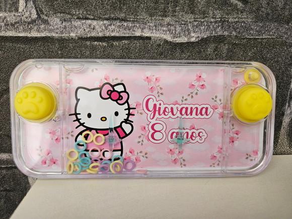 Kit Aquaplay e Sacolinha Hello Kitty