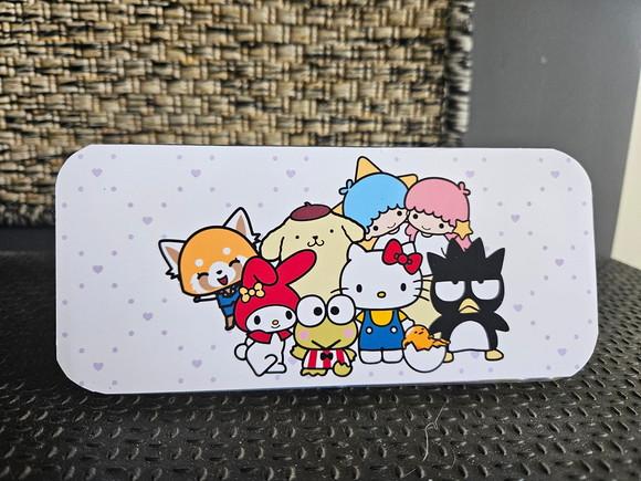 Kit Aquaplay e Sacolinha Hello Kitty
