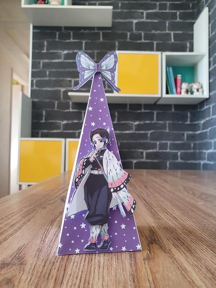 Kit Festa 20 Caixas Demon Slayer (shinobu)