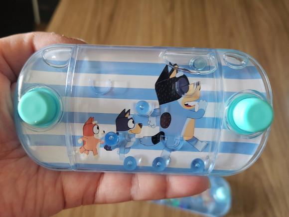 Mini Aquaplay Bluey