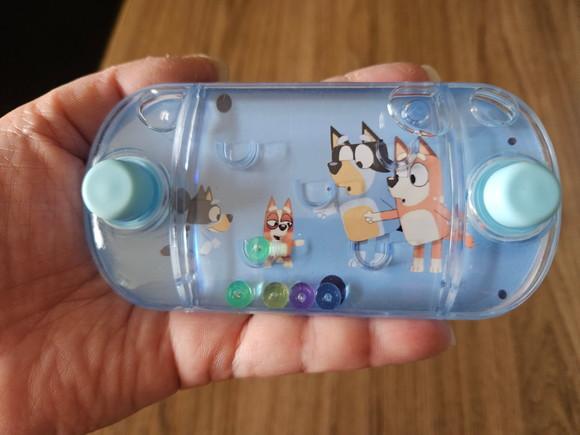 Mini Aquaplay Bluey