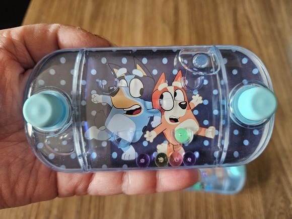 Mini Aquaplay Bluey