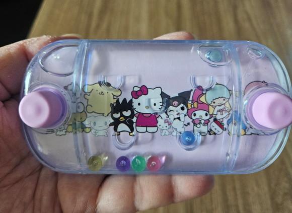 Mini Aquaplay Hello Kitty