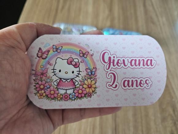 Mini Aquaplay Hello Kitty