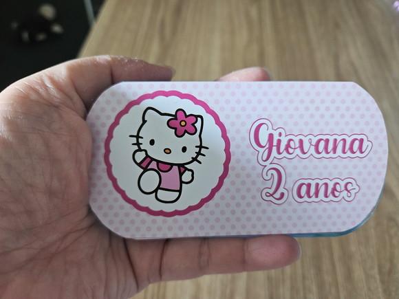 Mini Aquaplay Hello Kitty