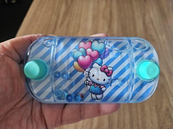 Mini Aquaplay Hello Kitty