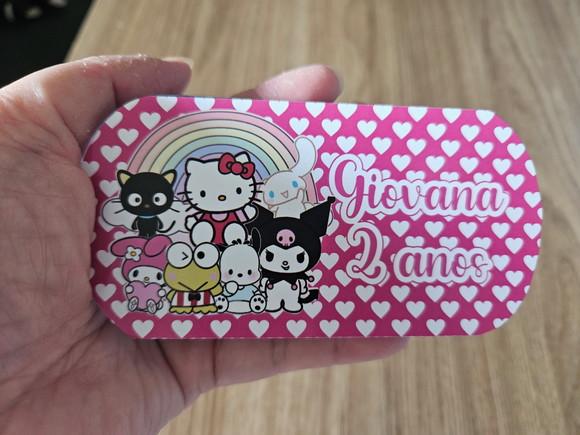 Mini Aquaplay Hello Kitty