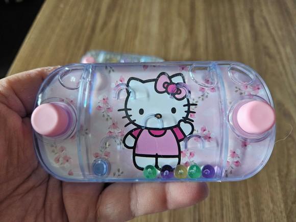 Mini Aquaplay Hello Kitty