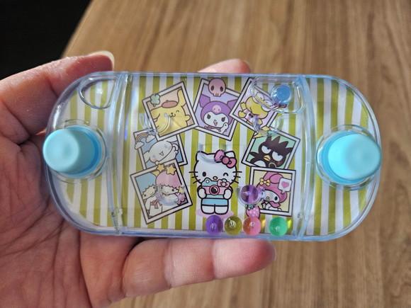 Mini Aquaplay Hello Kitty