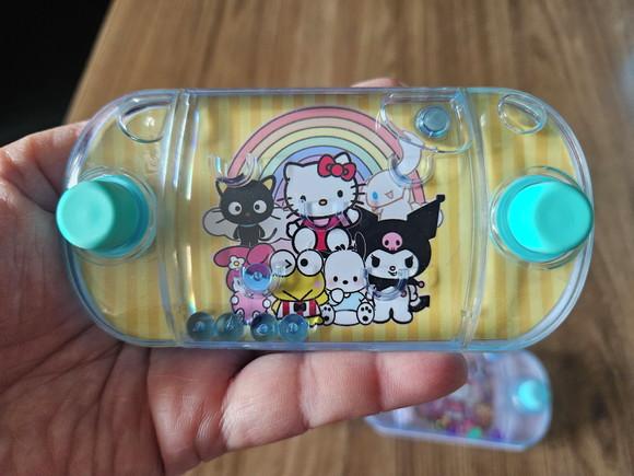 Mini Aquaplay Hello Kitty