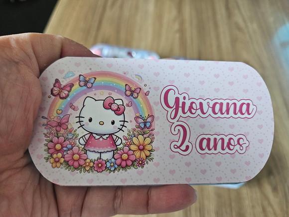 Mini Aquaplay Hello Kitty