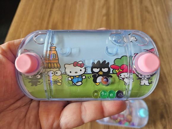 Mini Aquaplay Hello Kitty