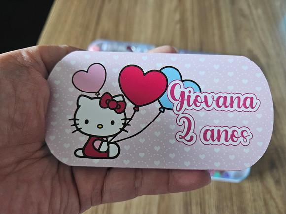 Mini Aquaplay Hello Kitty