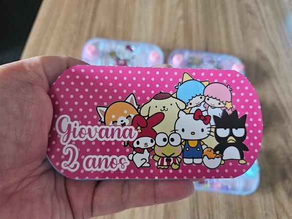 Mini Aquaplay Hello Kitty