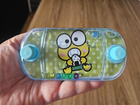 Mini Aquaplay Keroppi