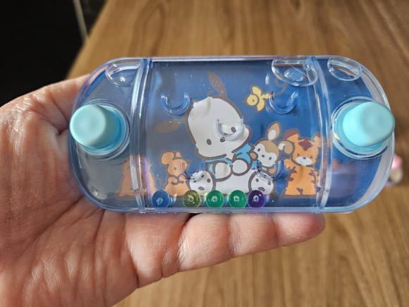 Mini Aquaplay Pochacco
