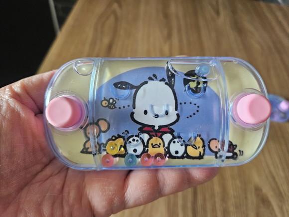 Mini Aquaplay Pochacco
