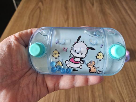 Mini Aquaplay Pochacco